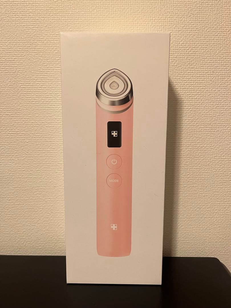 AGE-R ブースタープロ /1台6役高級エステケア/美顔器Pink