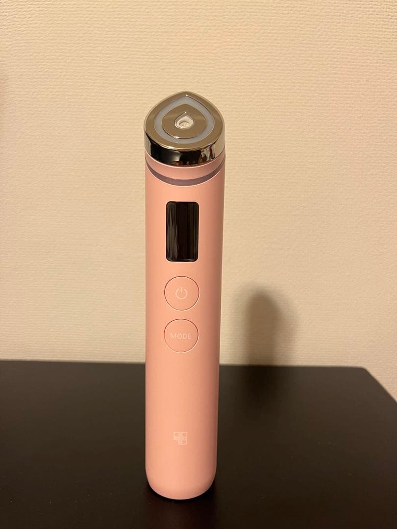 AGE-R ブースタープロ /1台6役高級エステケア/美顔器Pink