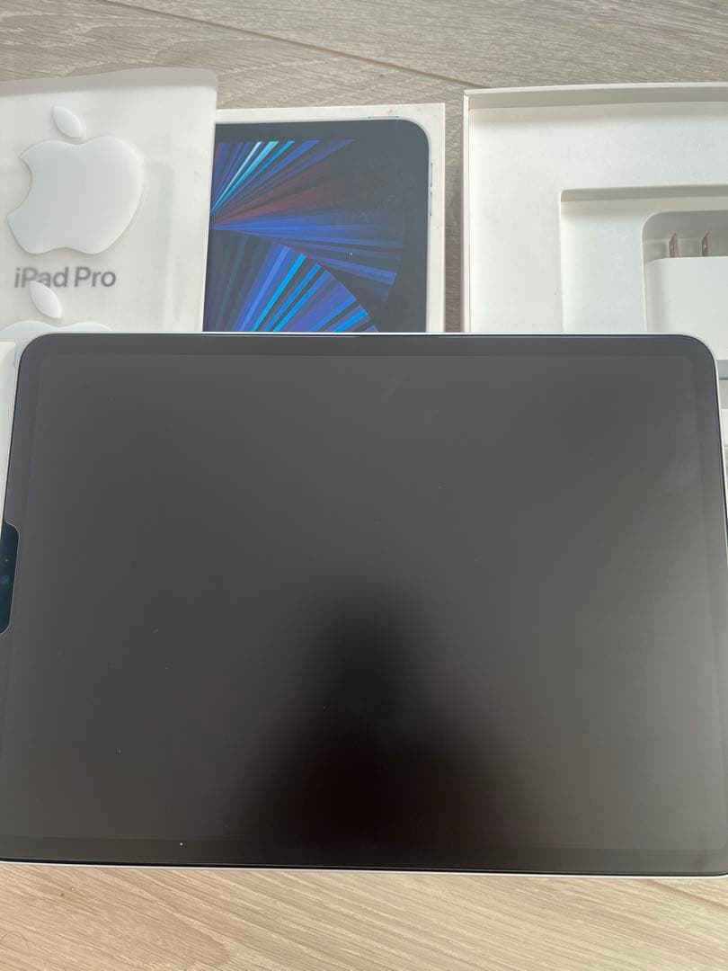 iPad Pro 11インチ　第3世代　Wi-Fi 256GB