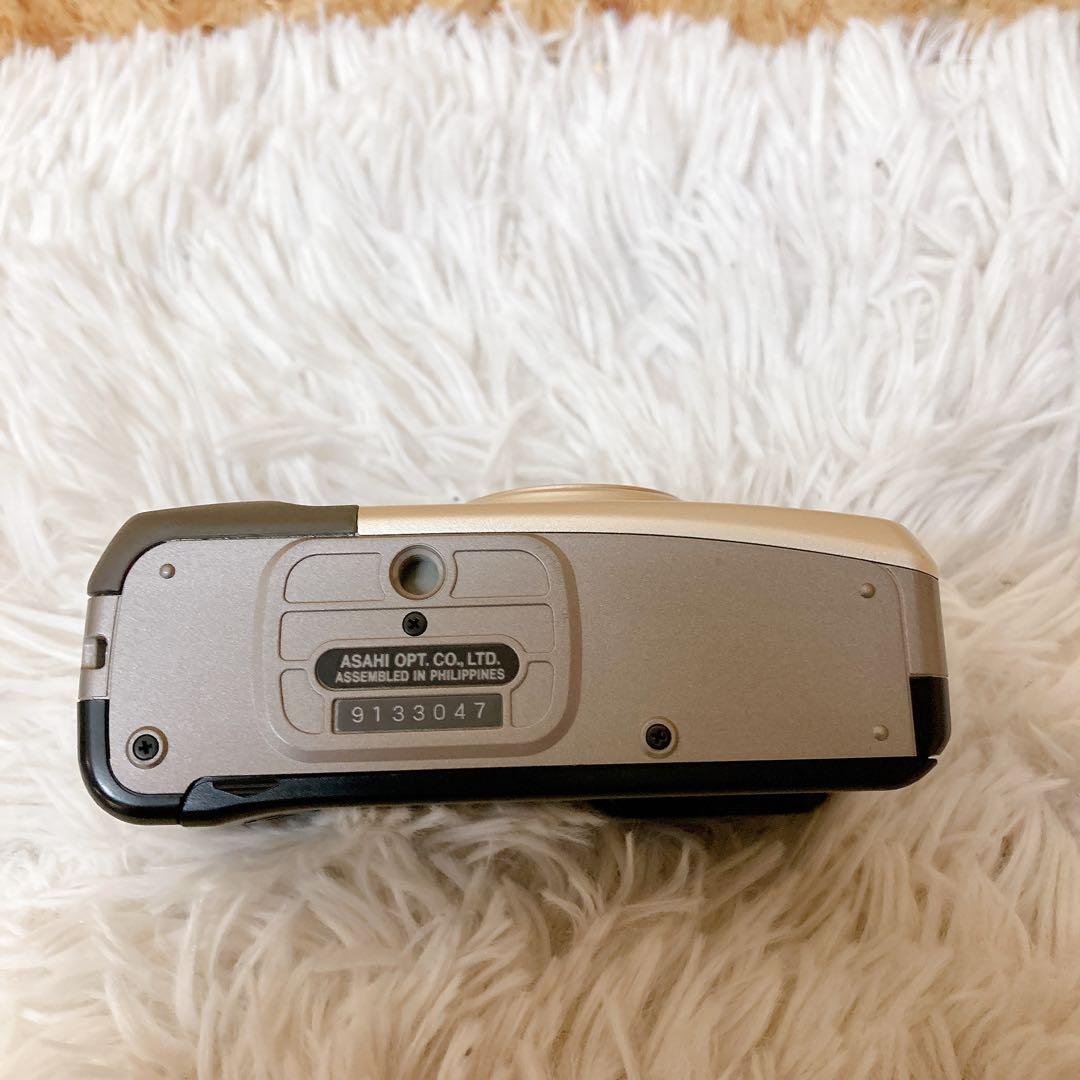 ② PENTAX ESPIO 115M フィルムカメラ