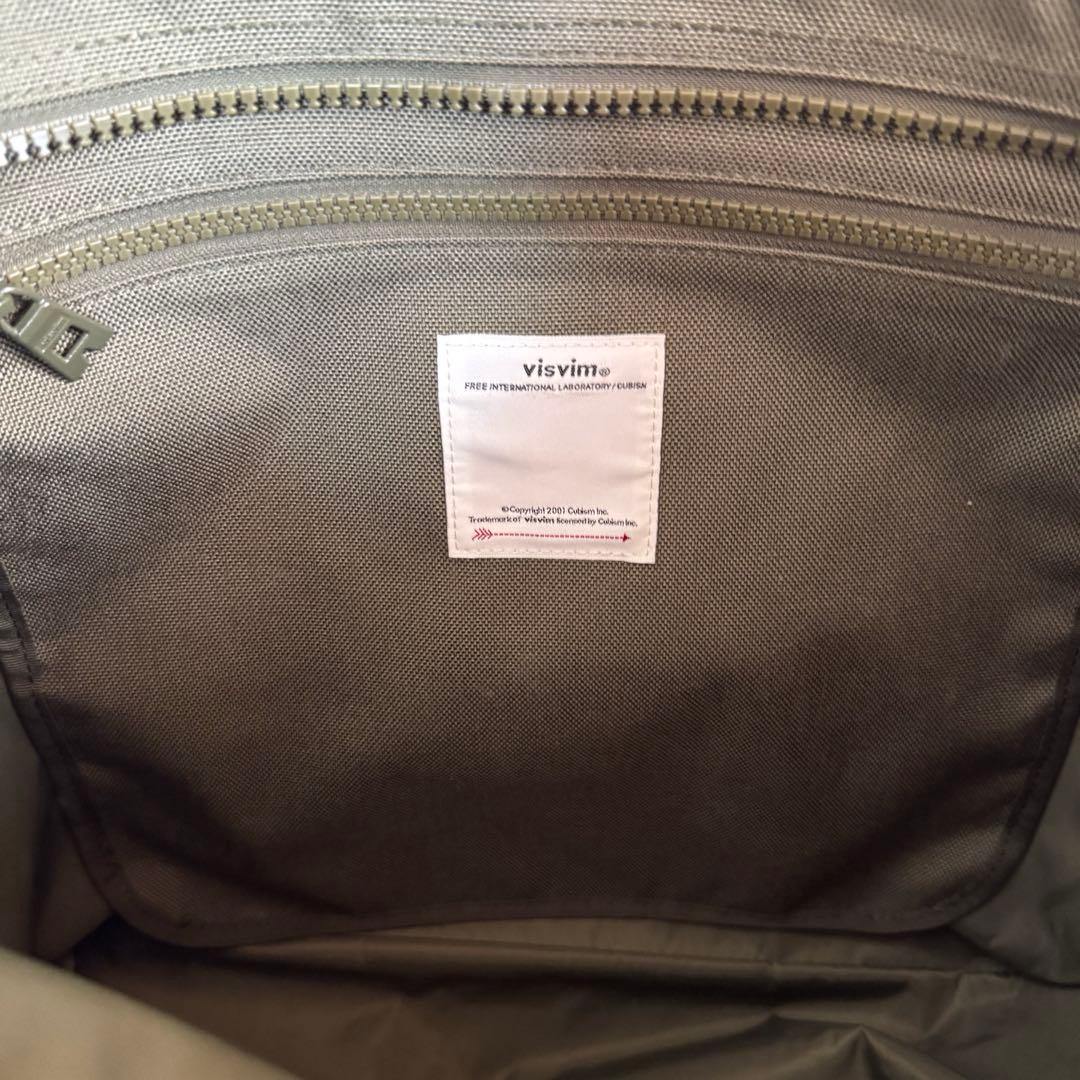 バッグ visvim CORDURA UT.SATCHEL 24L