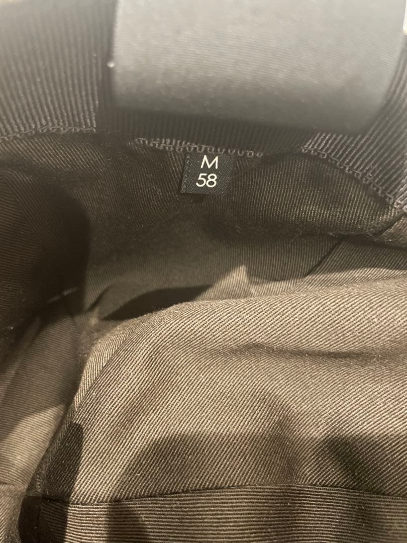 Gucci GGパターン ベースボールキャップ