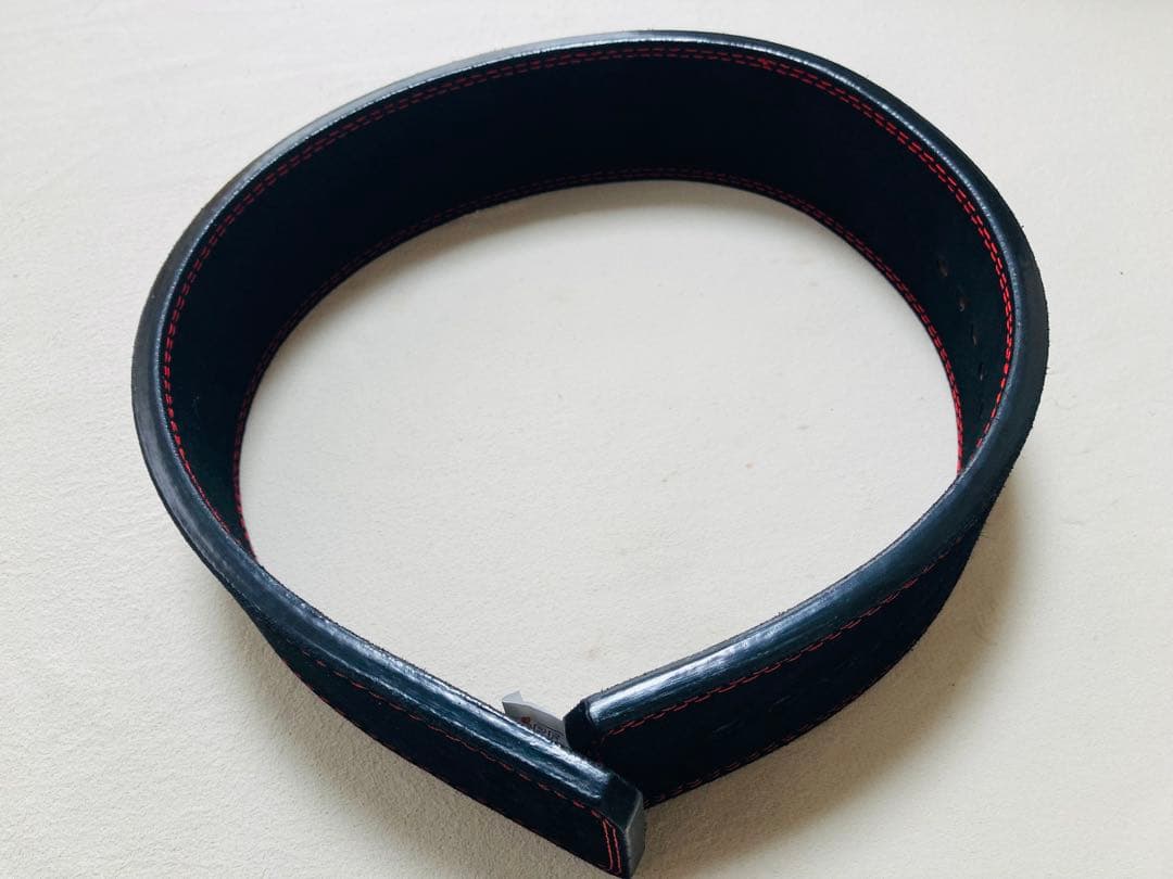 【新品・試着のみ】ONI 鬼 レバーアクションベルトNX Lサイズ