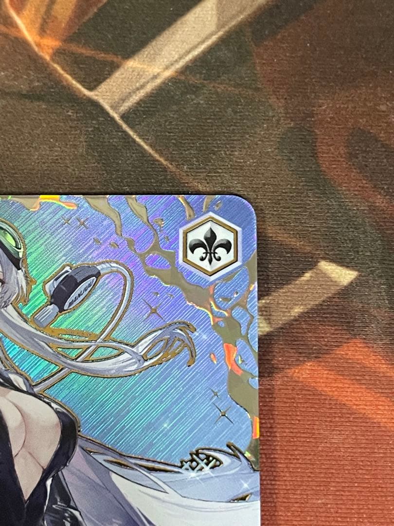 ヴァイスシュヴァルツ 航空母船 エンタープライズ SEC+