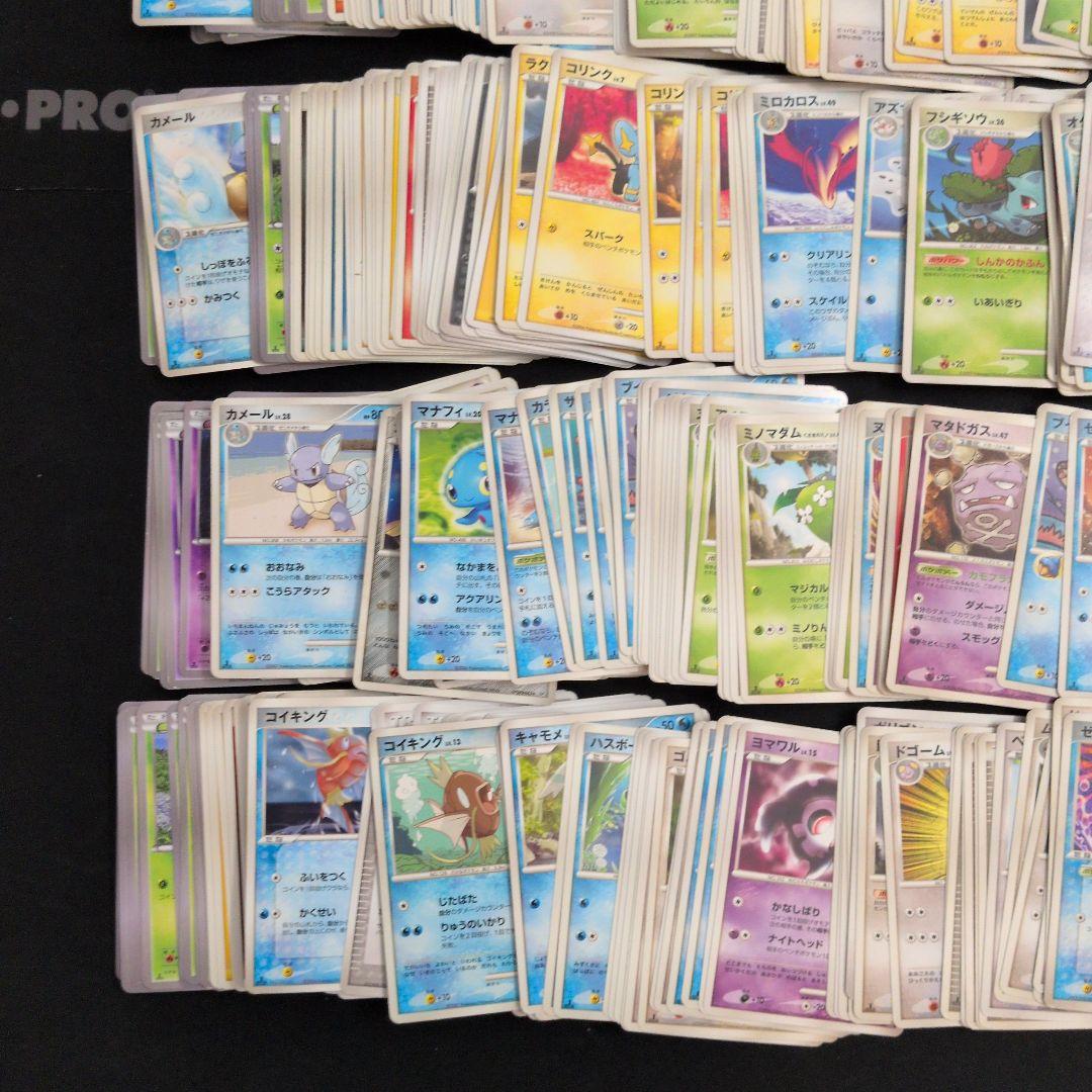 ノーマル 500枚セット まとめ売りPT DP BW XY 御三家