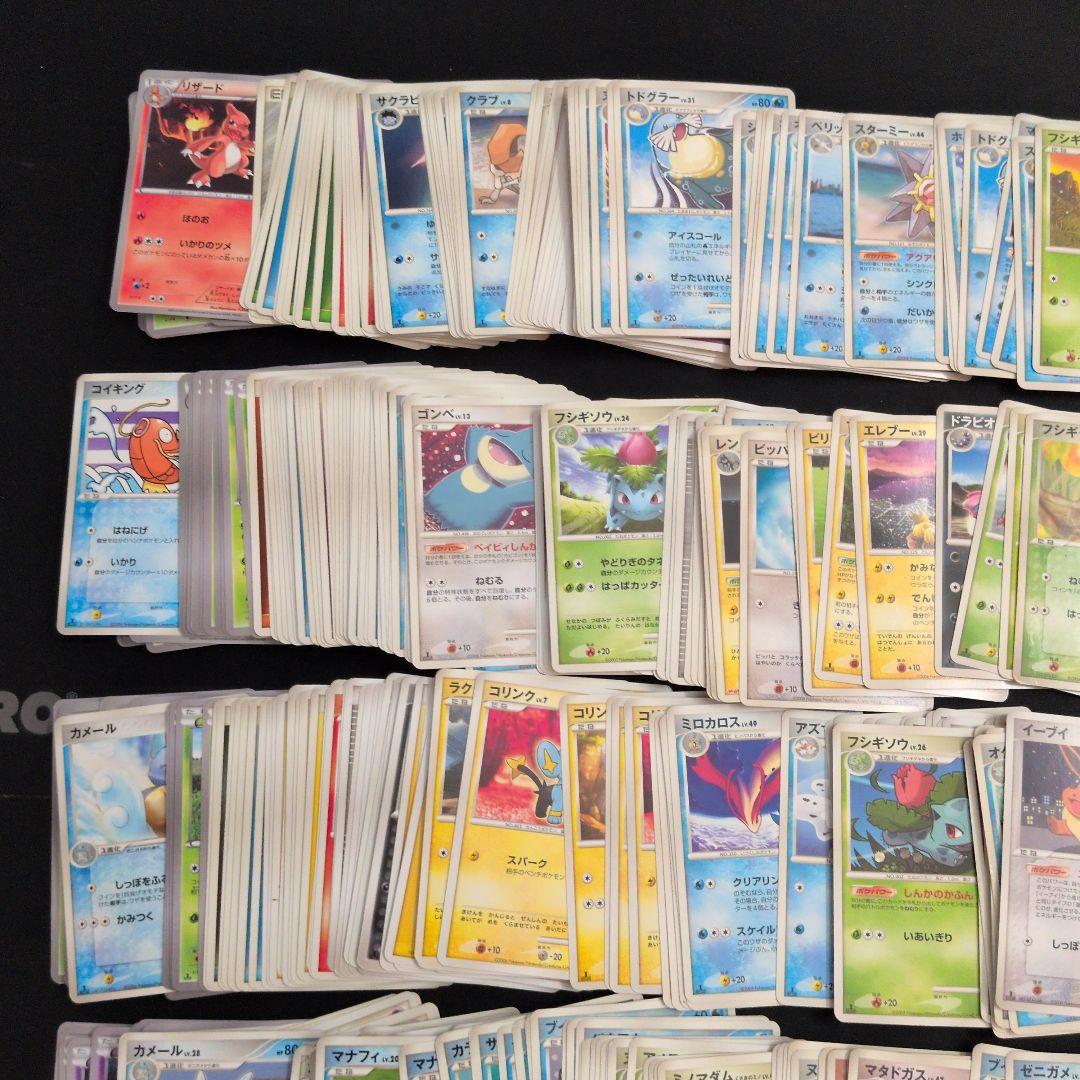 ノーマル 500枚セット まとめ売りPT DP BW XY 御三家