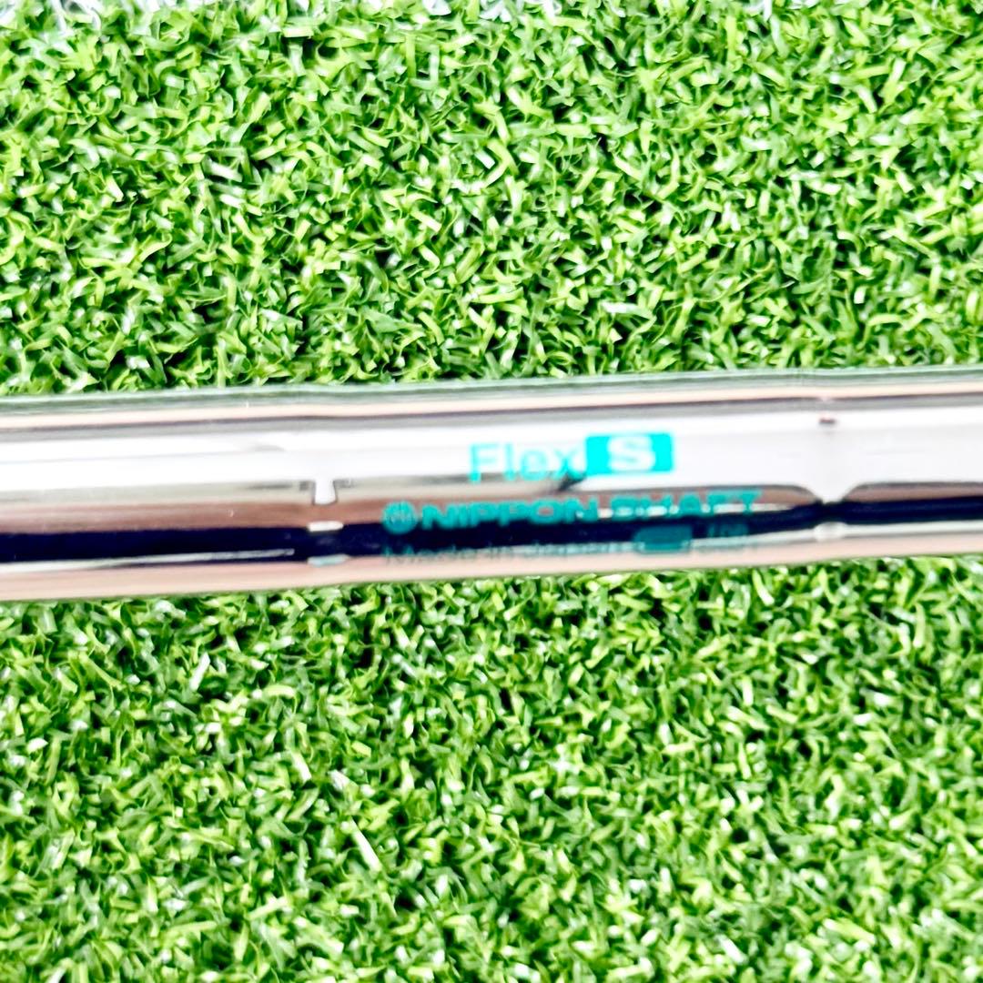 ⭐️クリーブランド RTX6 ZIPCORE ブラックサテン ウェッジ 3本