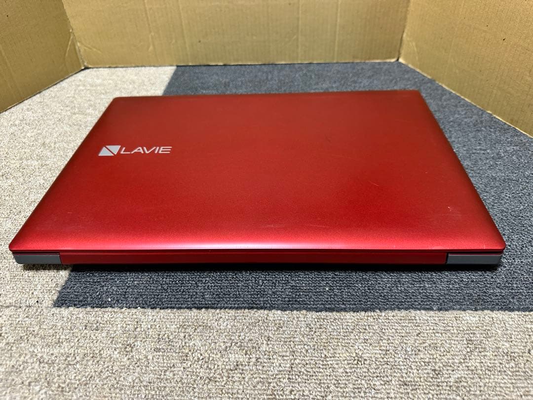 すぐ使用可能： NEC PC-NS150KAR Win11 SSD Office