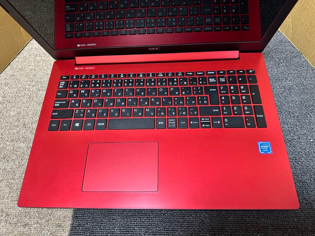 すぐ使用可能： NEC PC-NS150KAR Win11 SSD Office