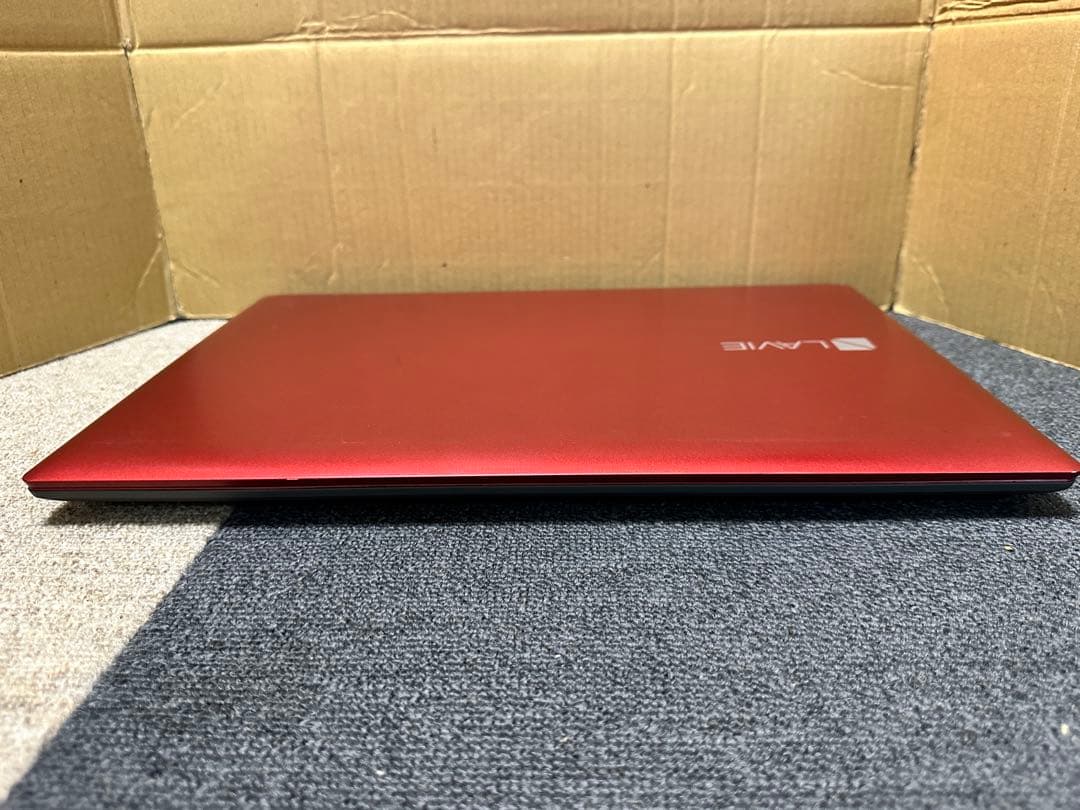 すぐ使用可能： NEC PC-NS150KAR Win11 SSD Office