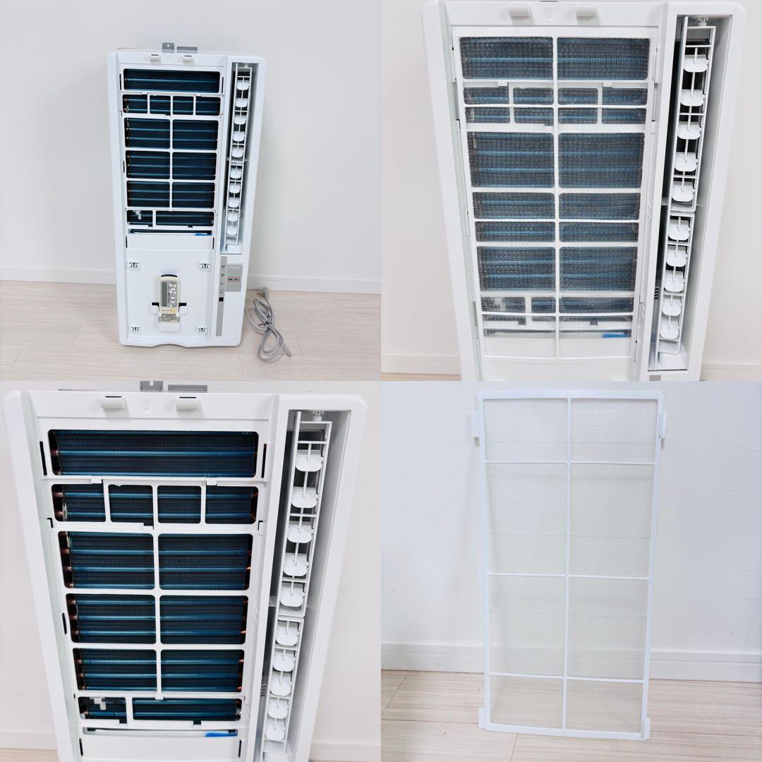 コダイススム 様Haier ハイアール 窓ウインドエアコン JA-16W