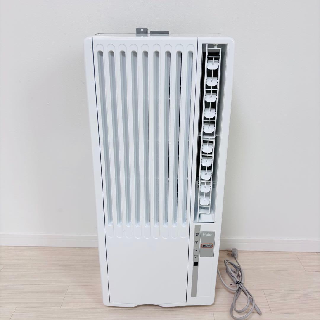 コダイススム 様Haier ハイアール 窓ウインドエアコン JA-16W