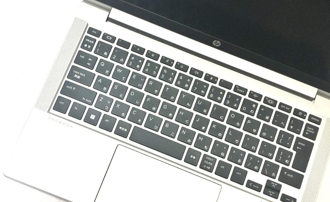 美品 2021年 HP ProBook 430 G8 i5 11世代 指紋認証