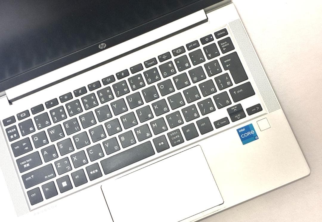 美品 2021年 HP ProBook 430 G8 i5 11世代 指紋認証