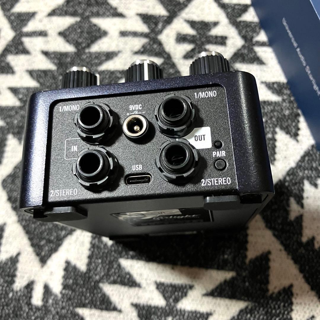 Universal Audio UAFX Starlight Echo 美品