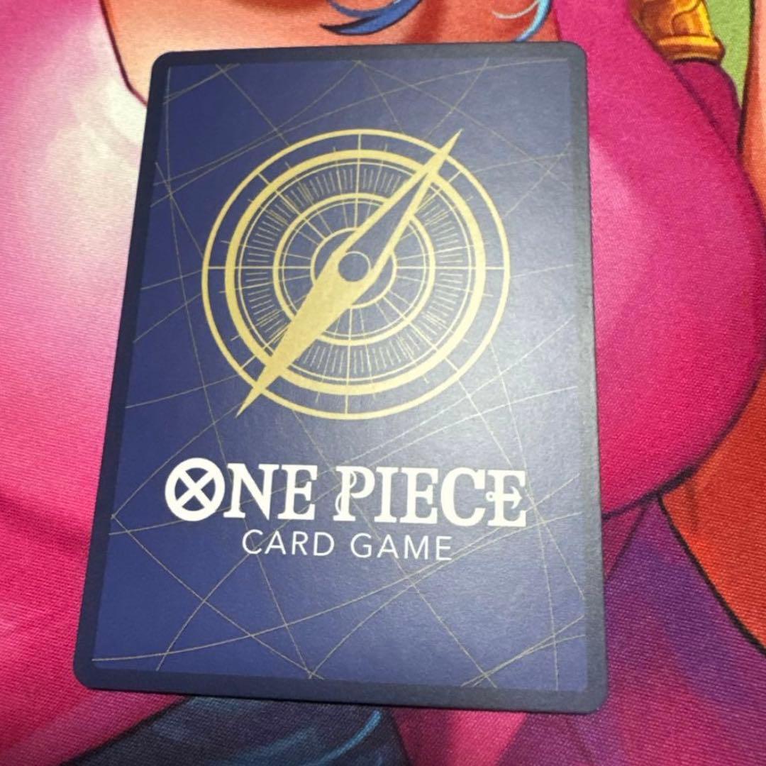 リューマ　プロモ　ワンピースカード　アジア版 MONSTERS 一百三情飛龍侍極