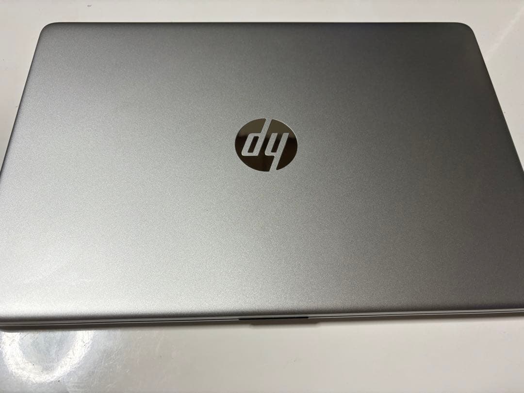 【動画編集】HP 15s-fq5000 Windows11（2023）