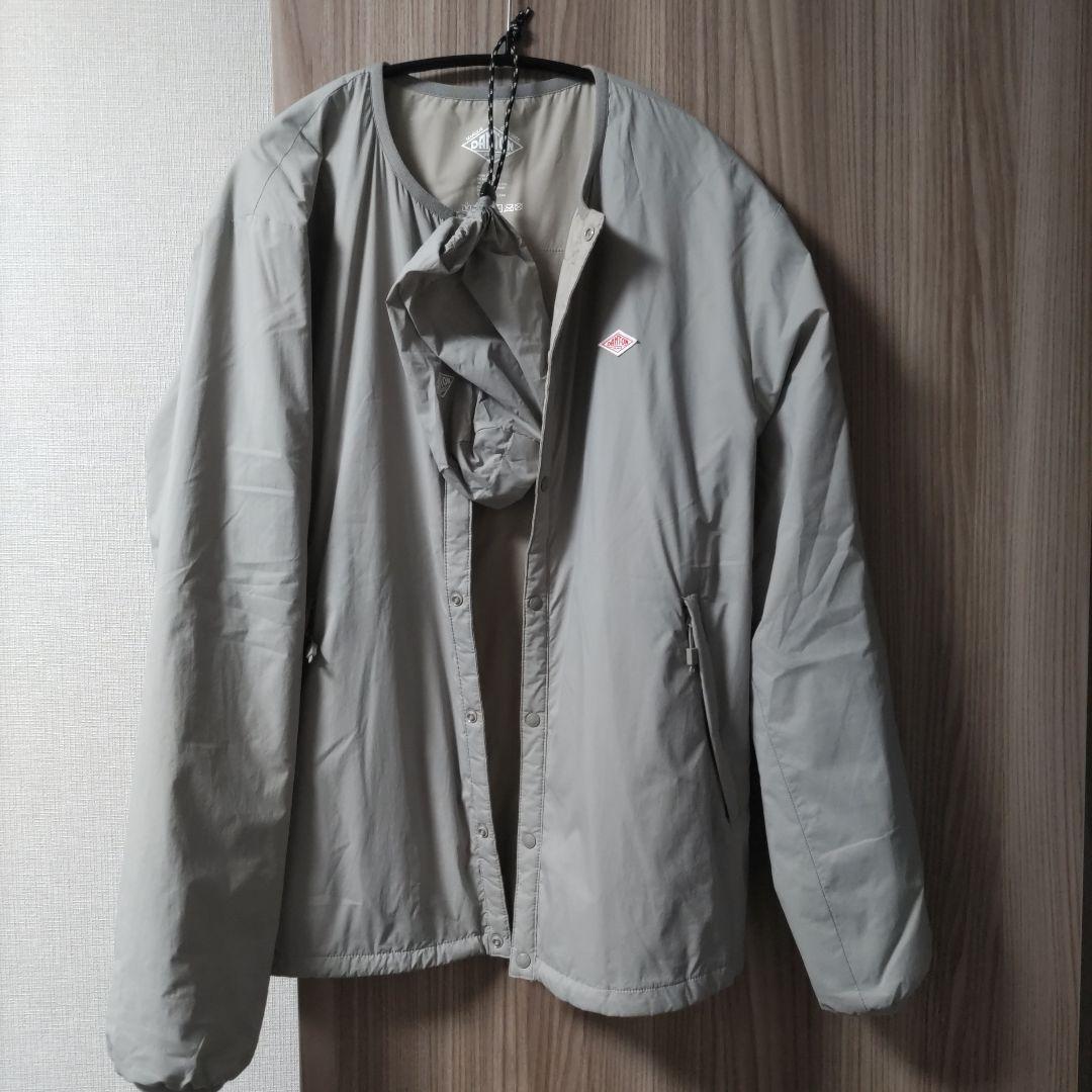 DANTON ダントン インサレーションジャケット