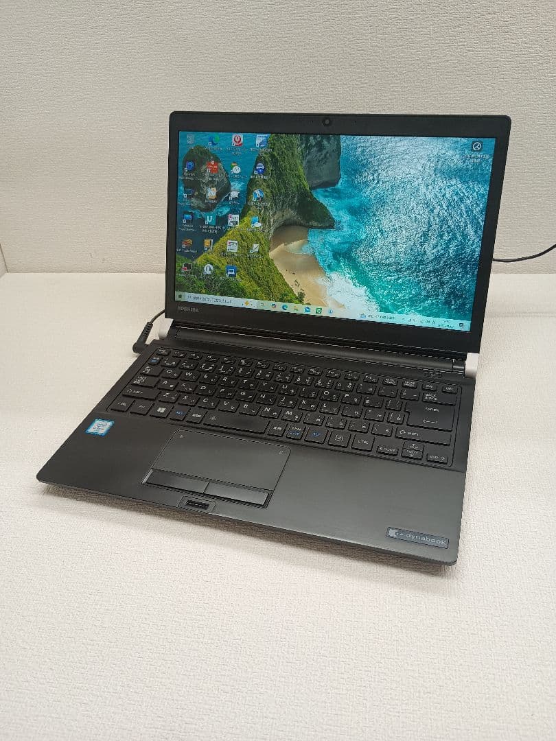 & TOSHIBA dynabook RX73/VBR メモリ16G i5