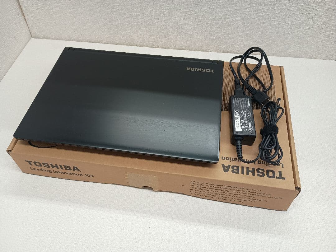 & TOSHIBA dynabook RX73/VBR メモリ16G i5