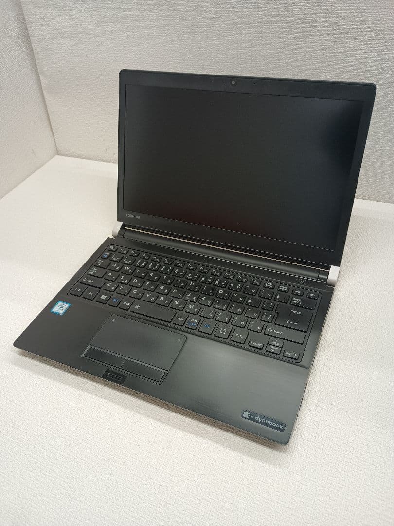 & TOSHIBA dynabook RX73/VBR メモリ16G i5