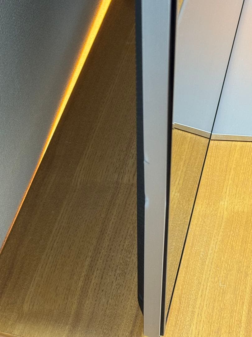 【送料込】Samsung UHD TV UN55 HU8550 4K 55インチ