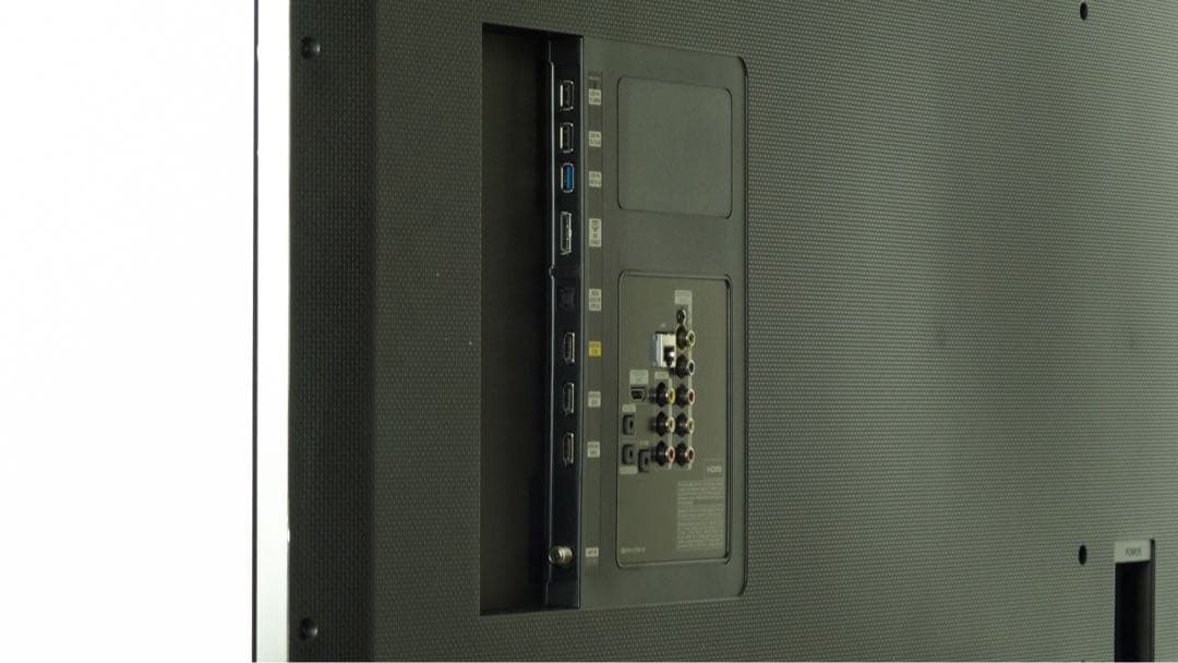 【送料込】Samsung UHD TV UN55 HU8550 4K 55インチ