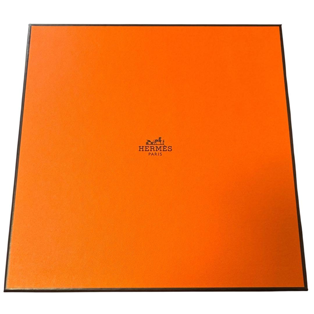 エルメス　HERMES モザイク ヴァンキャトル デザートプレート 21cm