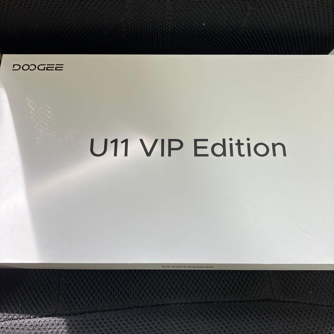 Androidタブレット本体 U11 VIP E dition 128GB