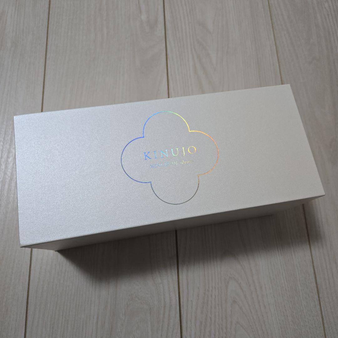 【未開封保証書付き】KINUJO MINI IRON -deux- KM001