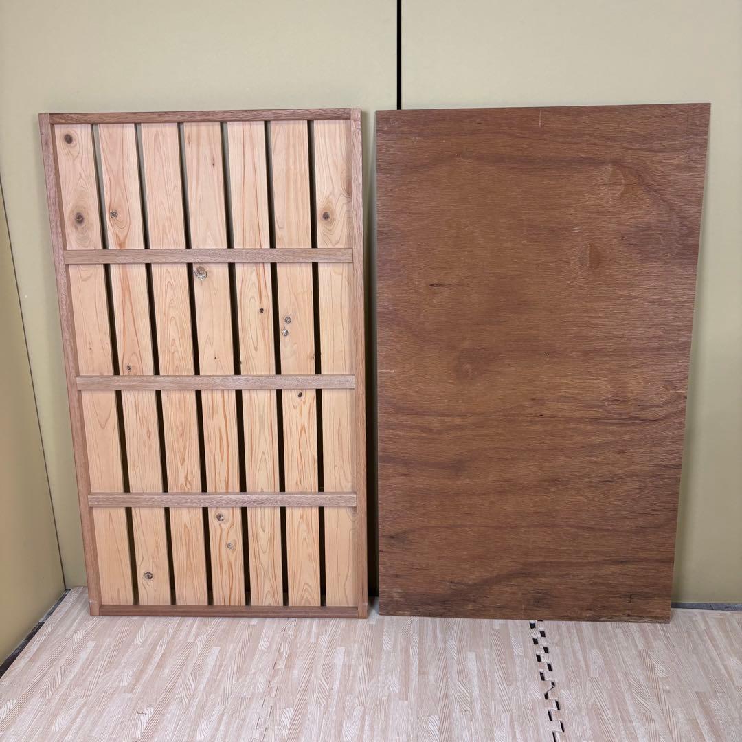 ☆すのこ床板☆　美品　日本製　サワベビー　デュアルスライドベッド　ティアラDX