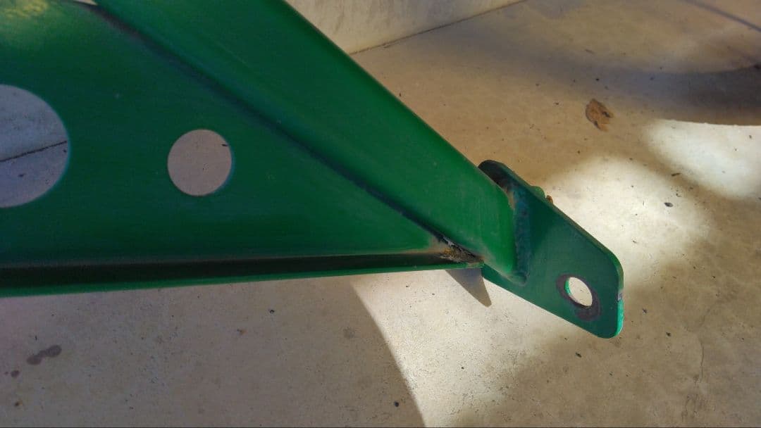 ハイエース ワイド用 リヤブレース モデリスタ　補強パーツ