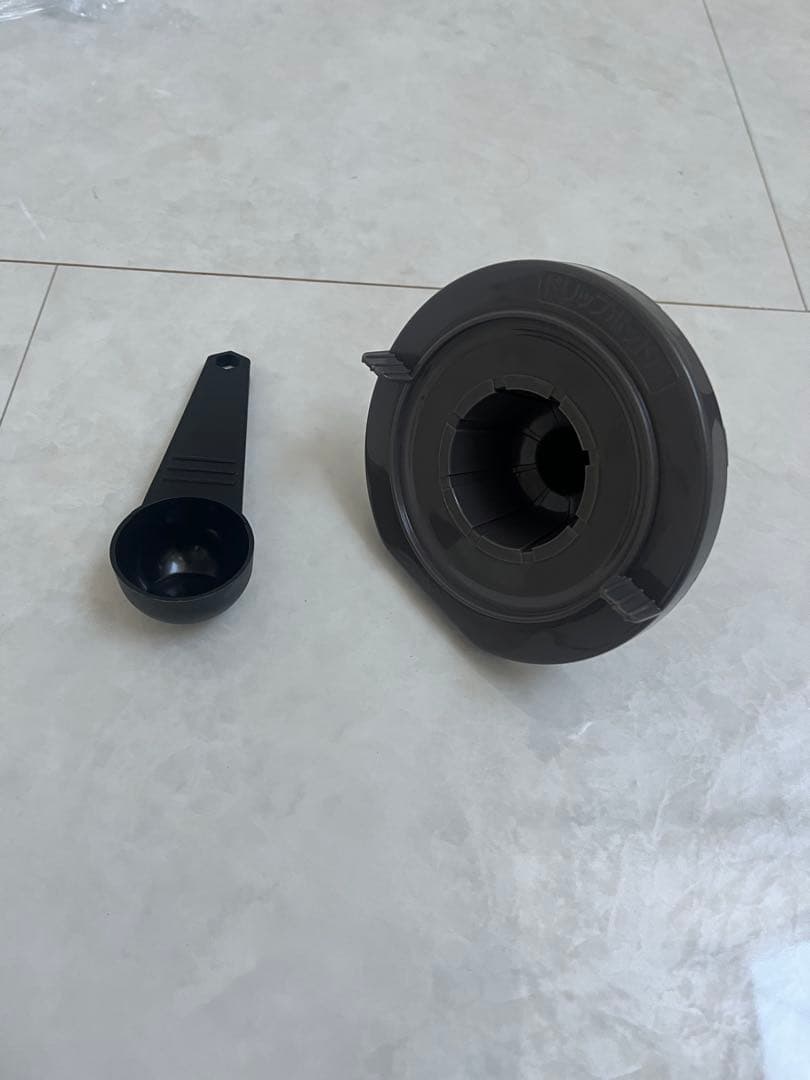 【美品】タイガー コーヒーメーカー ACT-E040WM