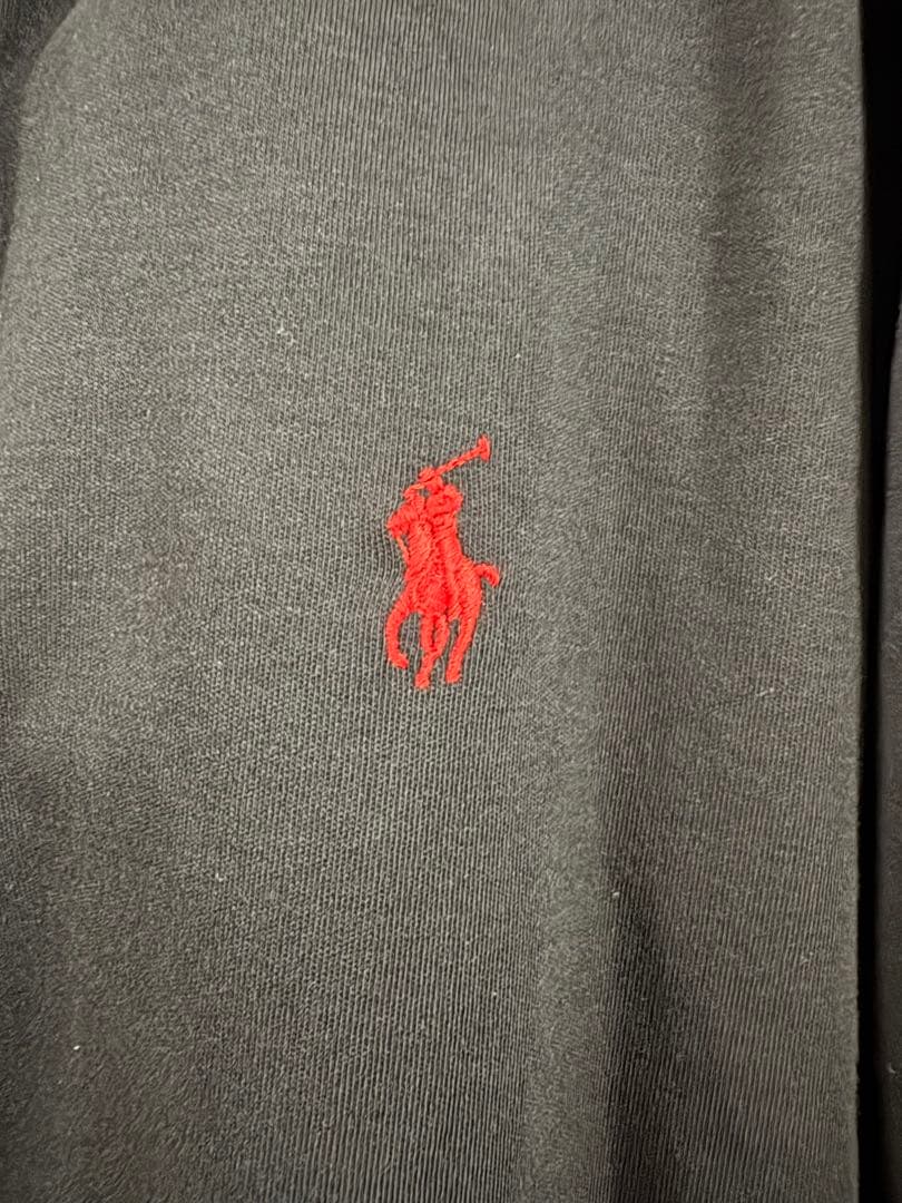 ラルフローレン トラックジャケット インターロックスウェット 未使用