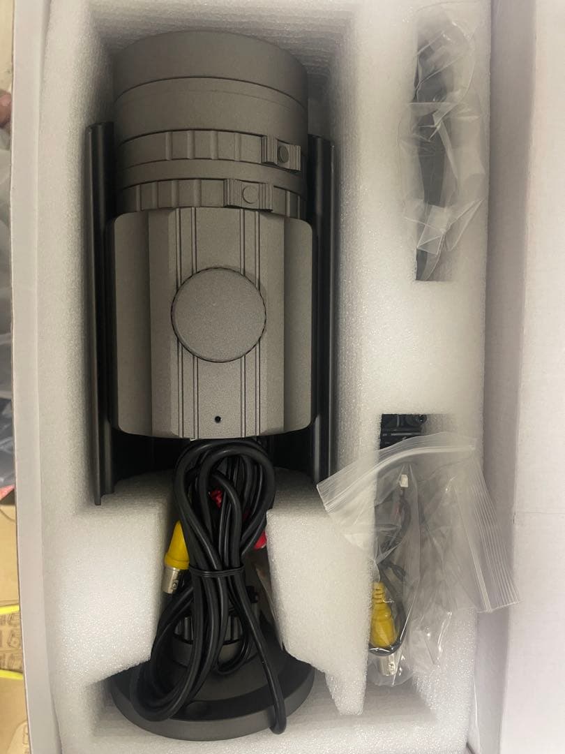 NS-P600VIRC 防犯カメラ 41万画素