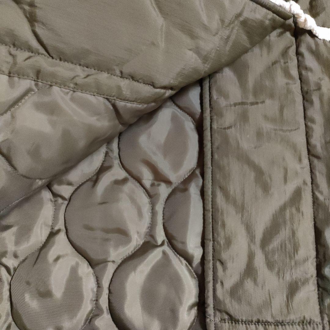 niko and ... [人気スタッフプロデュース企画]切り替えダッフルコート