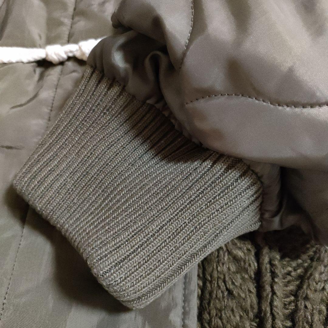 niko and ... [人気スタッフプロデュース企画]切り替えダッフルコート