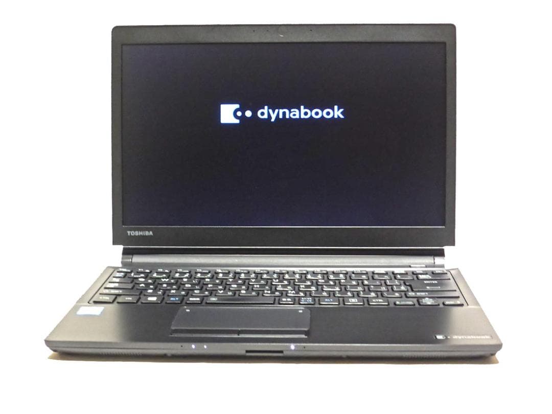 東芝 R73/J Celeron/8G/M.2SSD 256G/Win11Pro