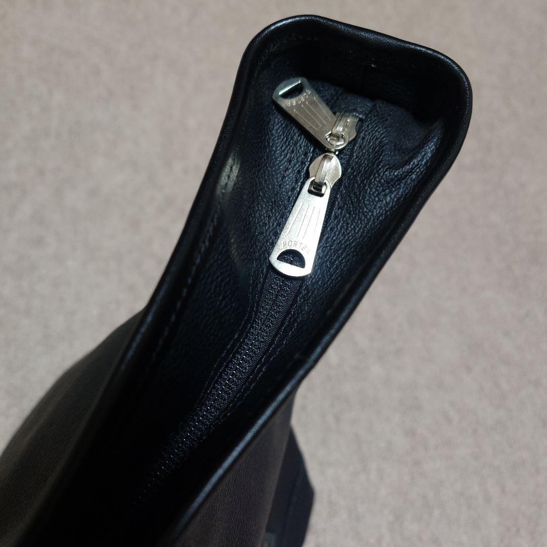 MUG×PORTER / Nogram PC Zip Tote Bag L