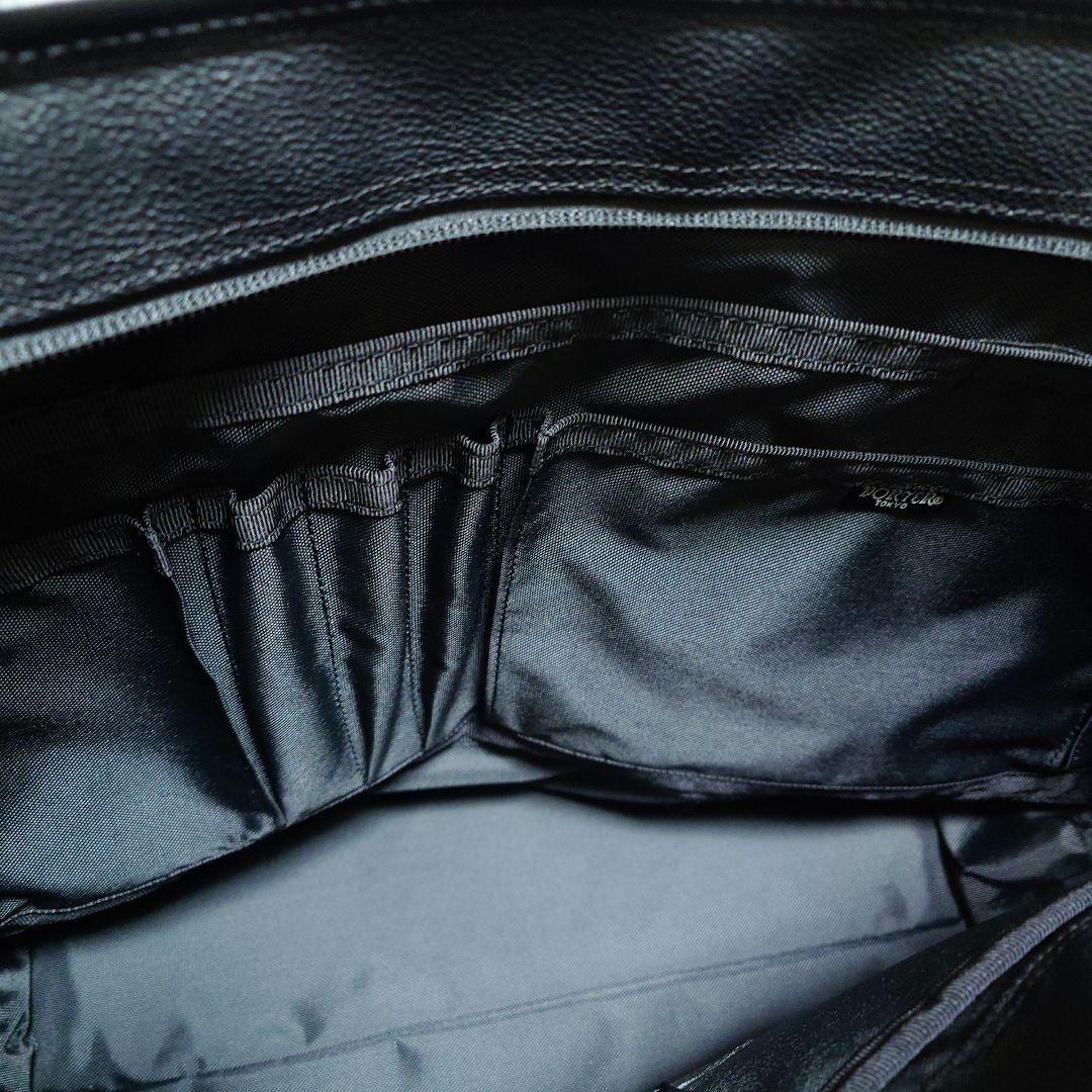 MUG×PORTER / Nogram PC Zip Tote Bag L