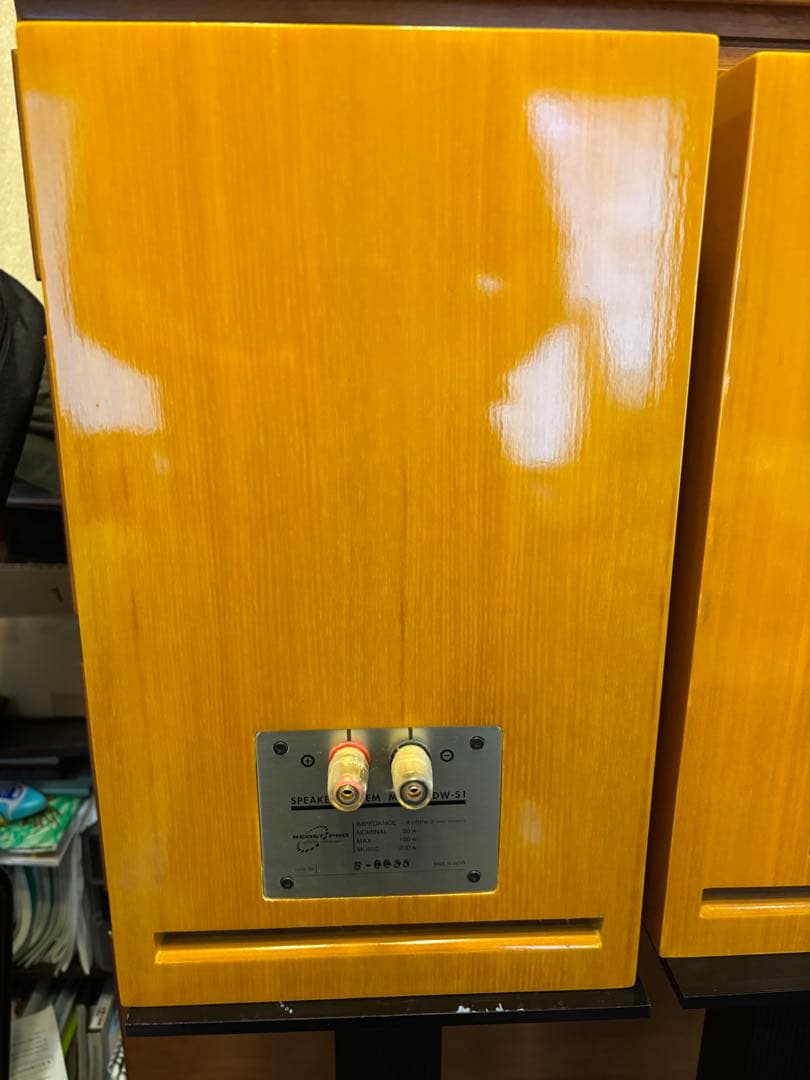 reqst pro dw-s1 モニタースピーカー