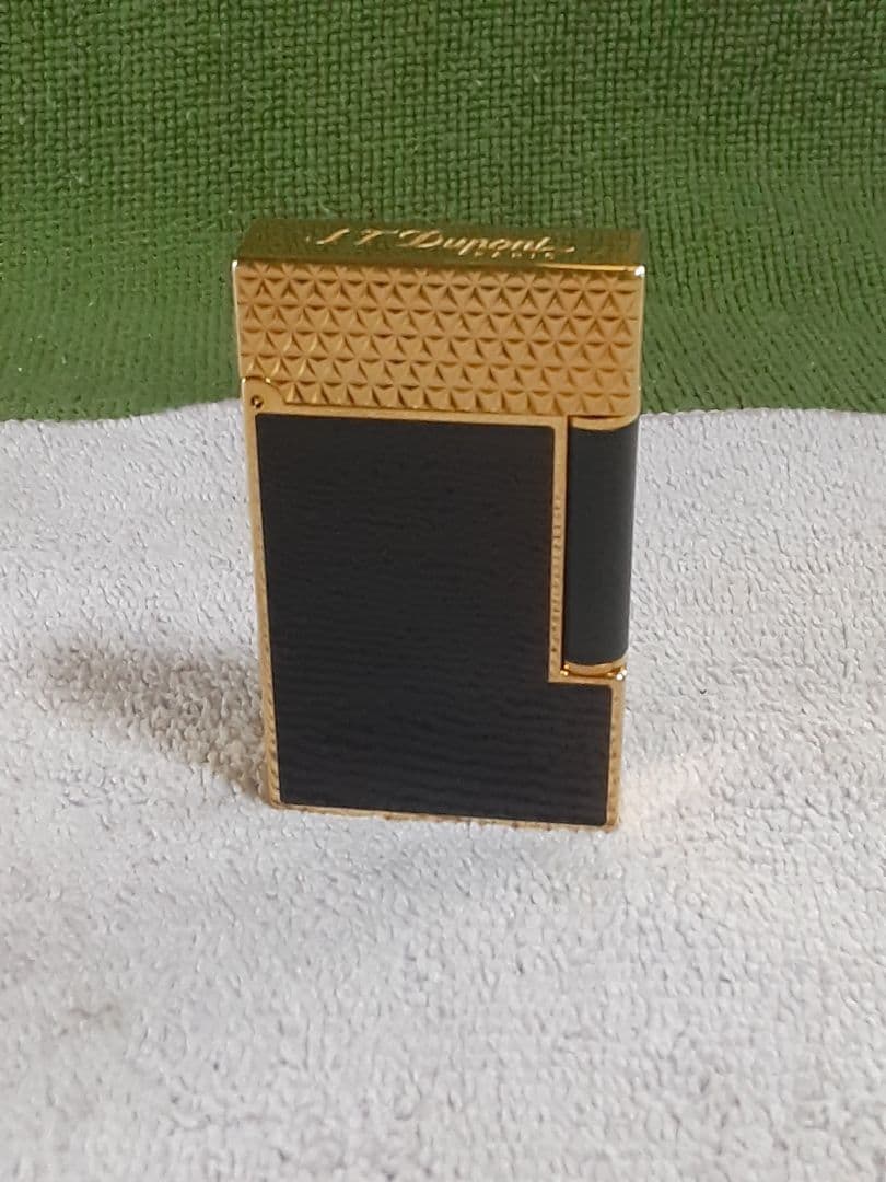 山ちゃん　Chapado en Laton ゴールドコンビ　黒　CN