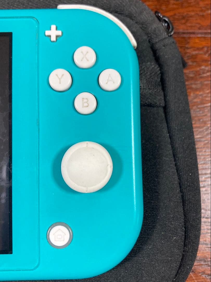 任天堂Switchライト ターコイズブルー