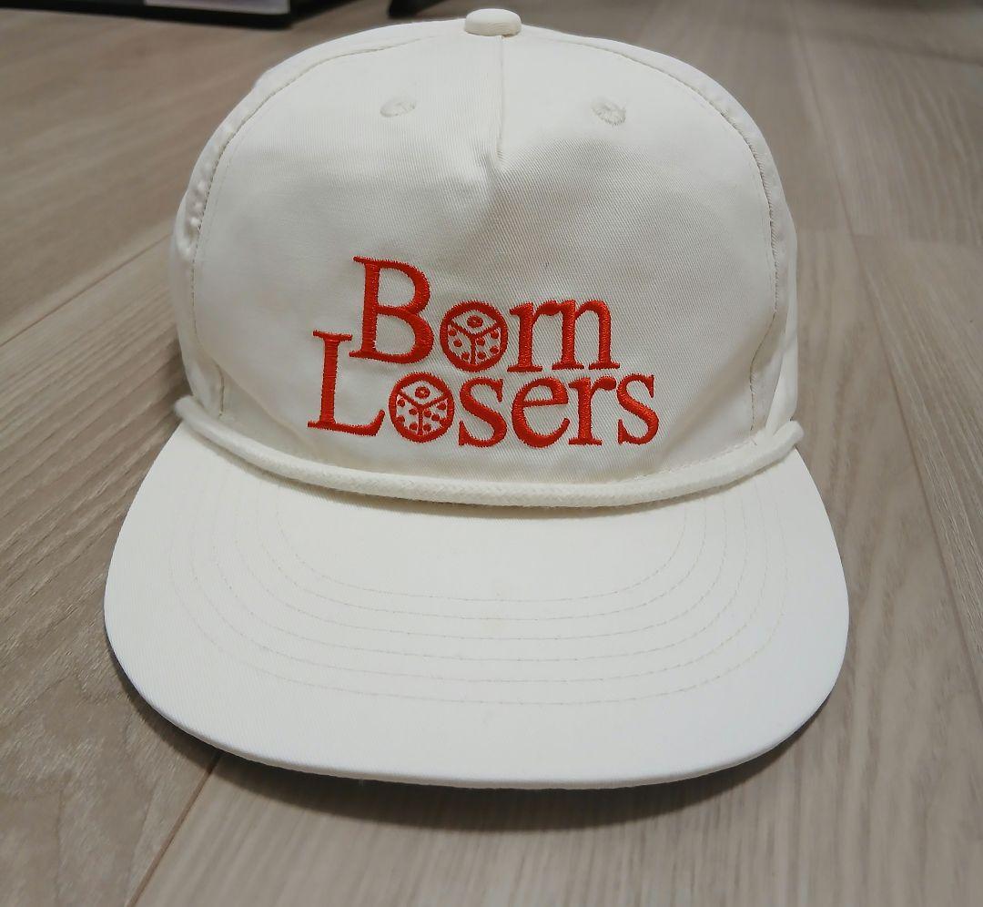 Tatoo Studio Yamada キャップ Born Losers TSY