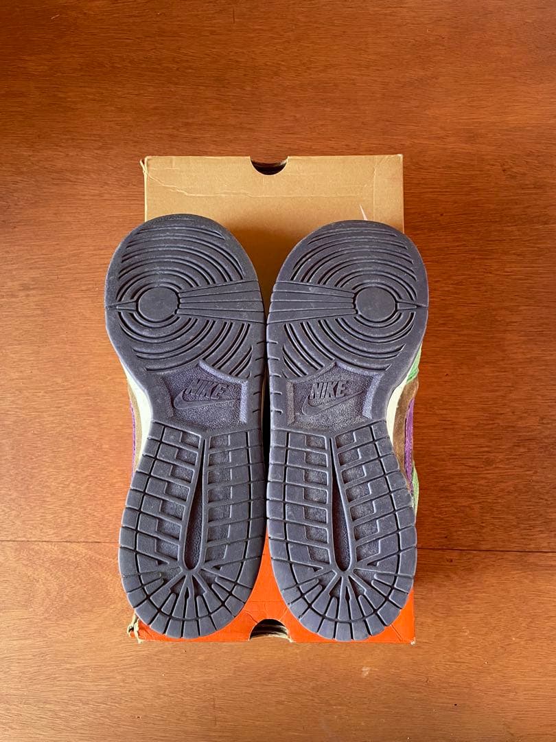 D*様 Nike Dunk Low Pro B veneer