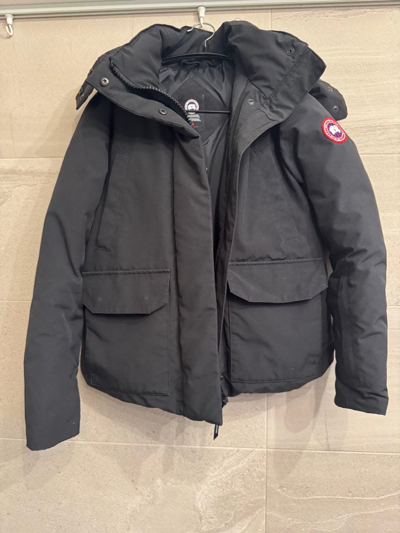 【 】ブレイクリーパーカ