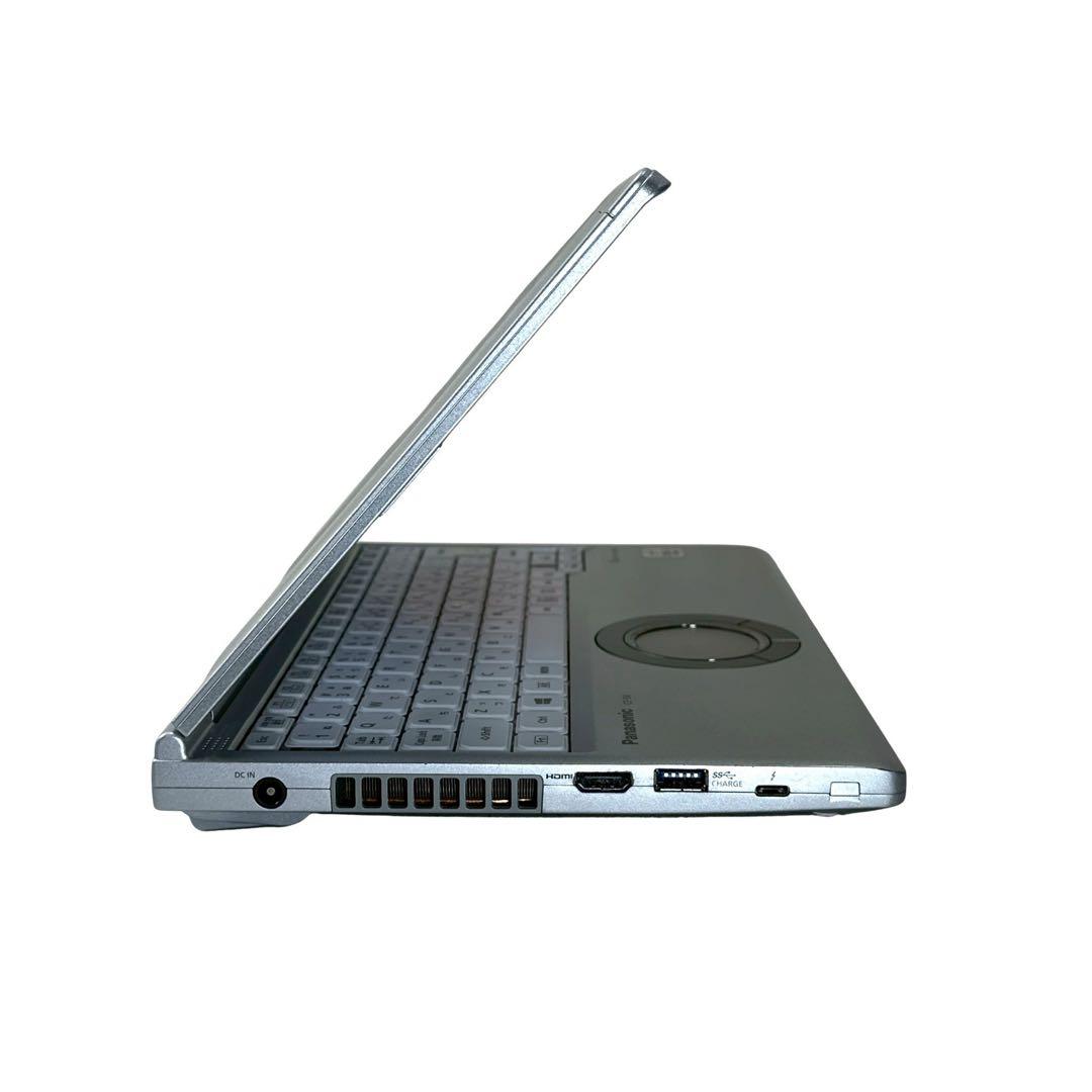 外観美品CF-SV9【i5第10世代★16GB】バッテリー良好 641