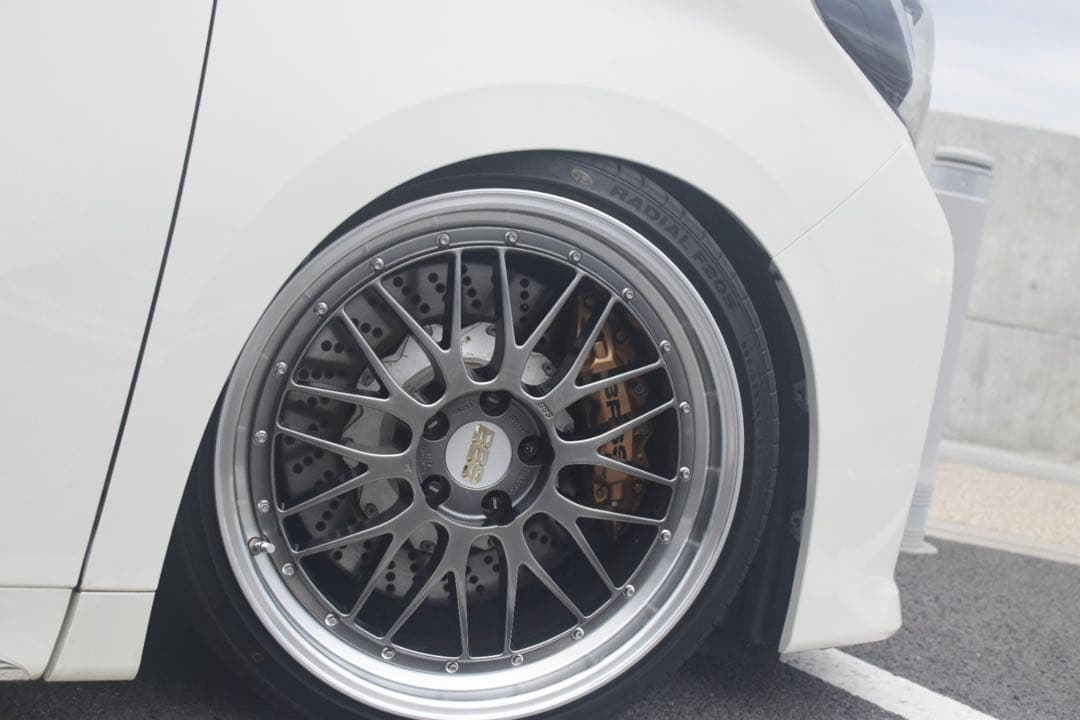 BBS LM253 8.5J+30 ×4 ◉送料込み◉
