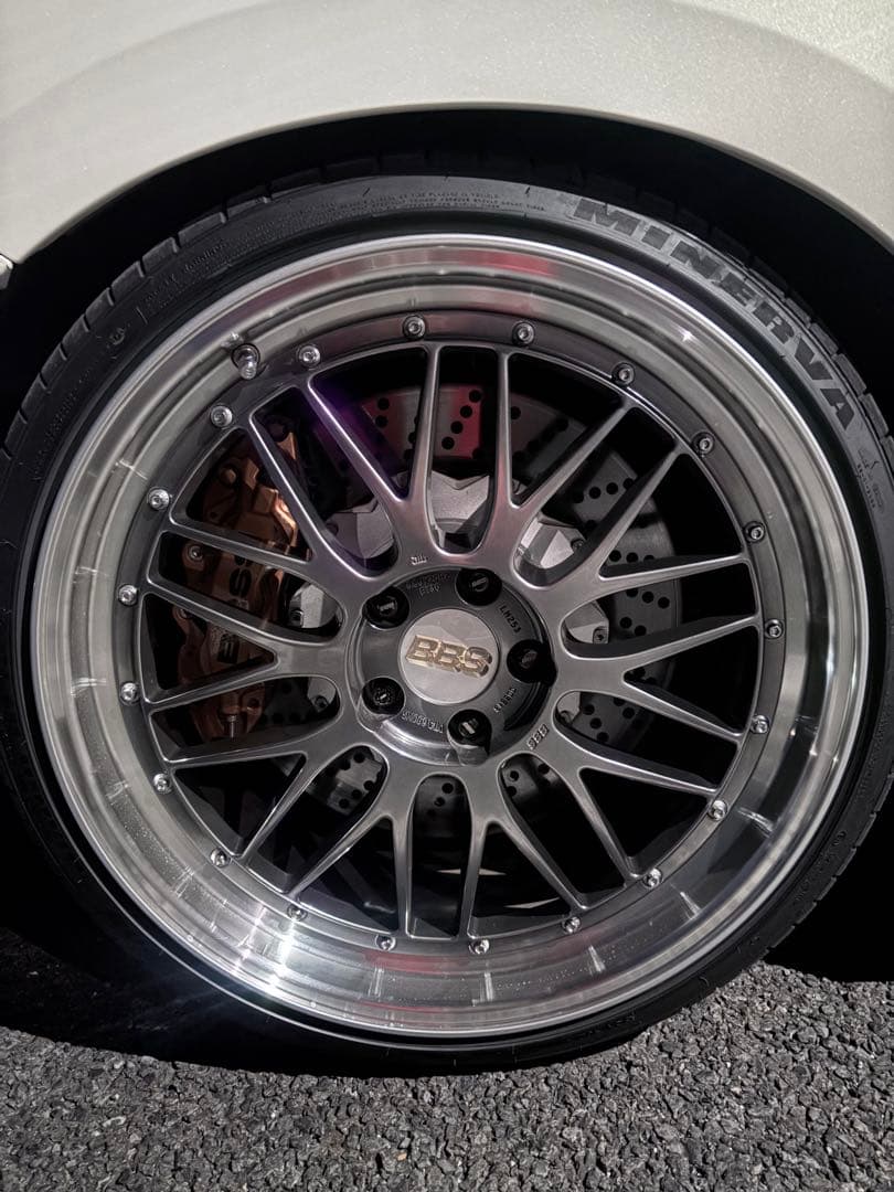 BBS LM253 8.5J+30 ×4 ◉送料込み◉