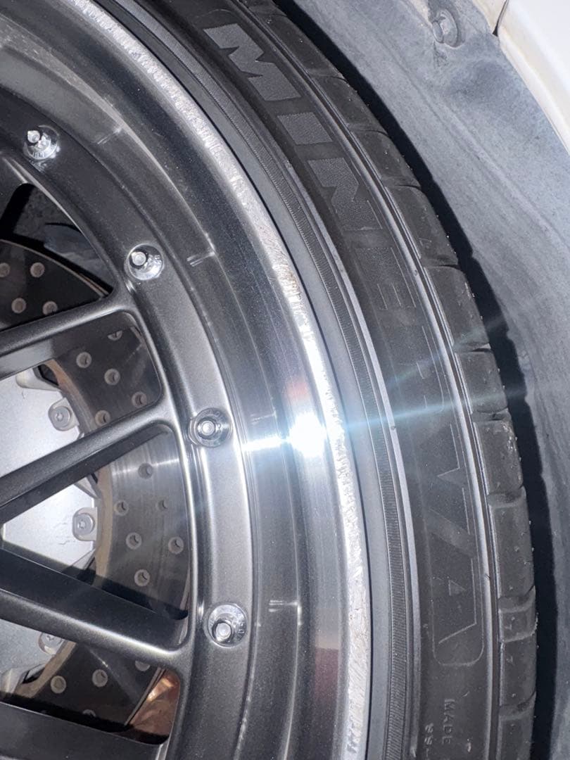 BBS LM253 8.5J+30 ×4 ◉送料込み◉
